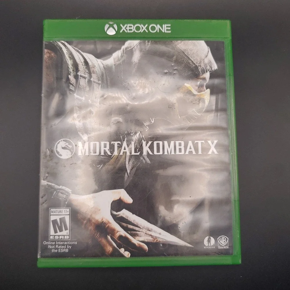 Mortal Kombat X (Microsoft Xbox One)